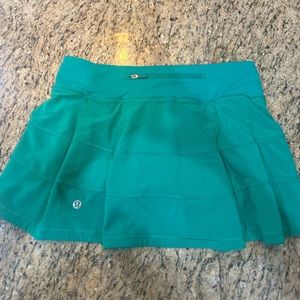 Lululemon rival pace skirt
